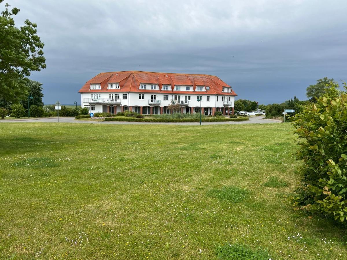 Studio "Ms Muschel" Im Ferienpark Neddesitz Exterior foto